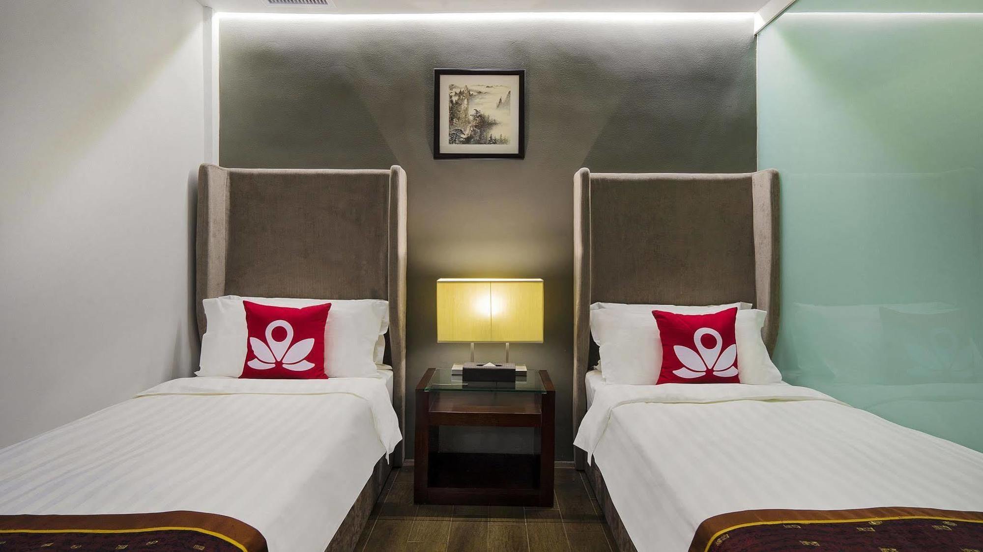 Zen Rooms Chinatown سنغافورة المظهر الخارجي الصورة