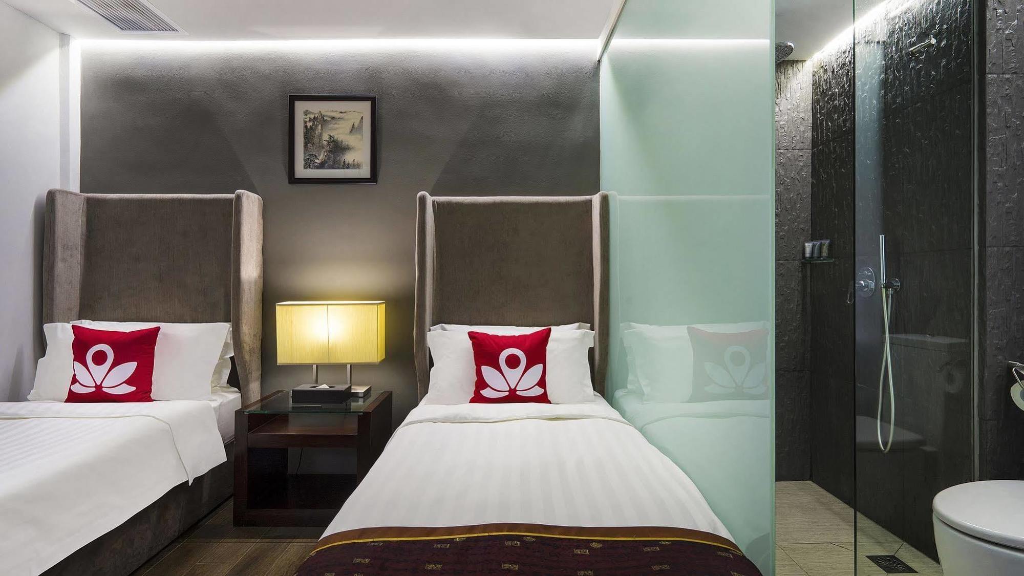 Zen Rooms Chinatown سنغافورة المظهر الخارجي الصورة