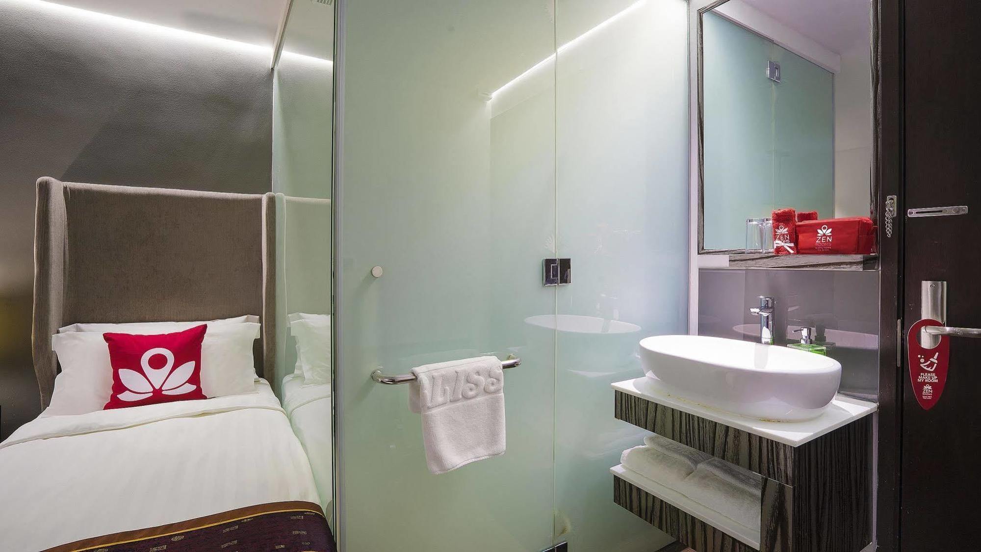 Zen Rooms Chinatown سنغافورة المظهر الخارجي الصورة