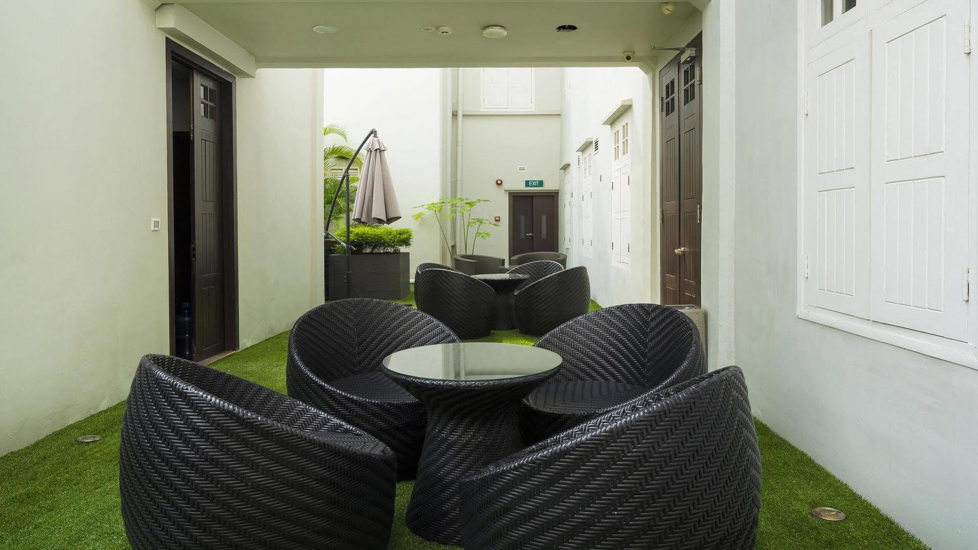 Zen Rooms Chinatown سنغافورة المظهر الخارجي الصورة