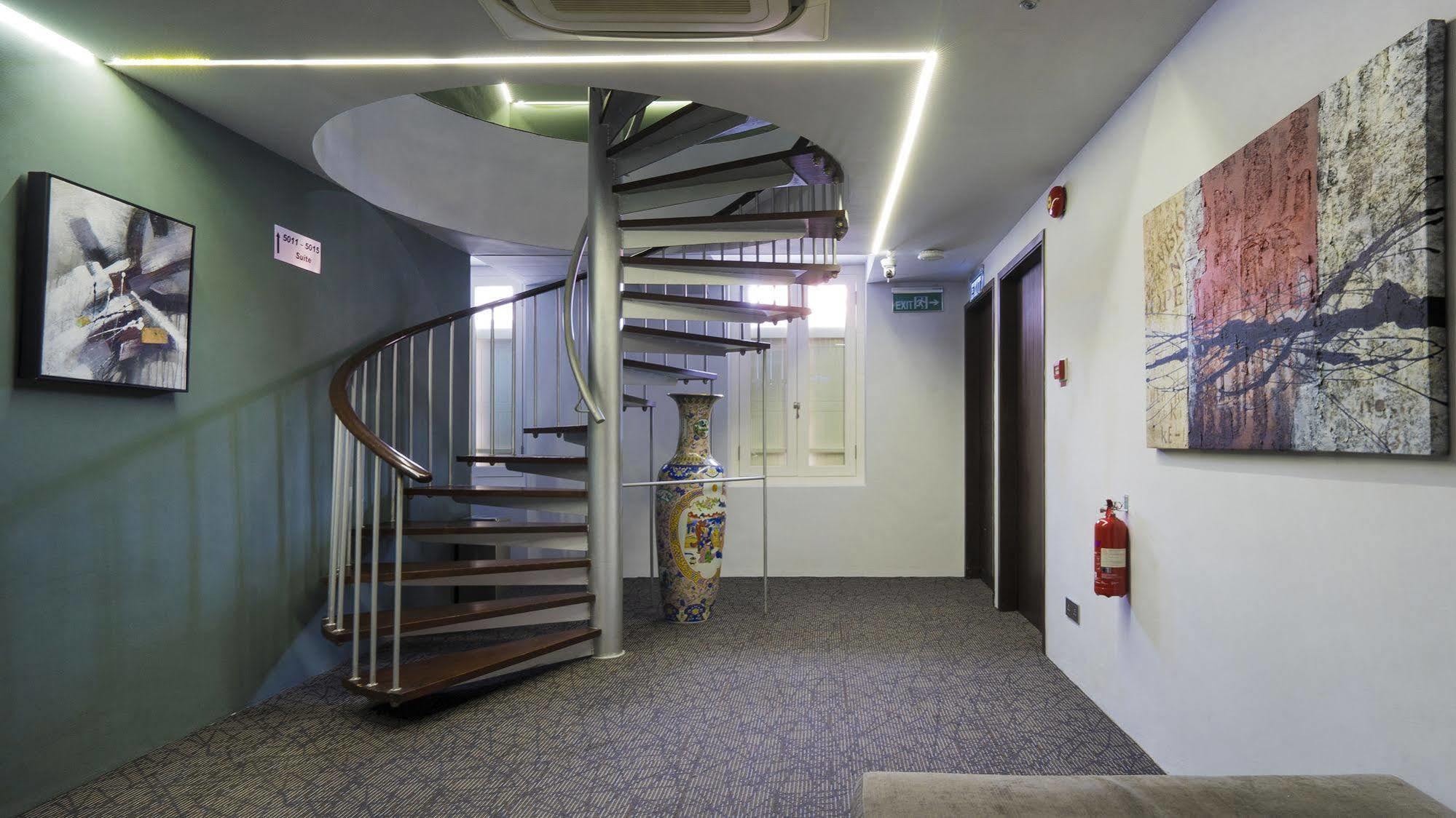 Zen Rooms Chinatown سنغافورة المظهر الخارجي الصورة