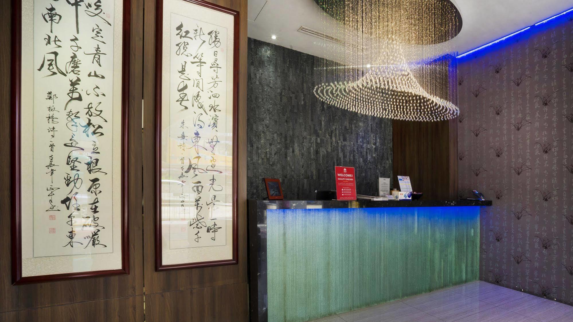 Zen Rooms Chinatown سنغافورة المظهر الخارجي الصورة