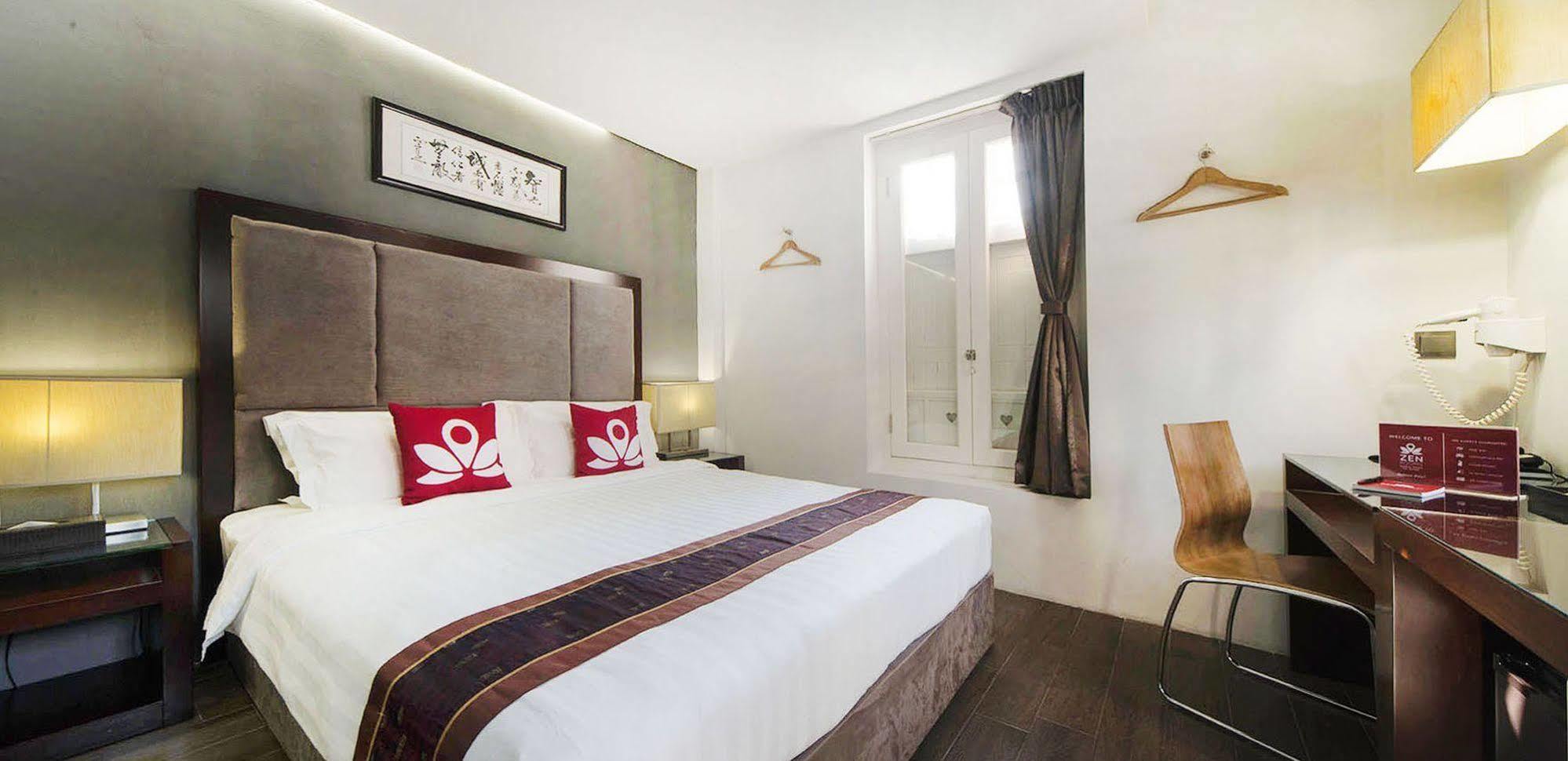 Zen Rooms Chinatown سنغافورة المظهر الخارجي الصورة
