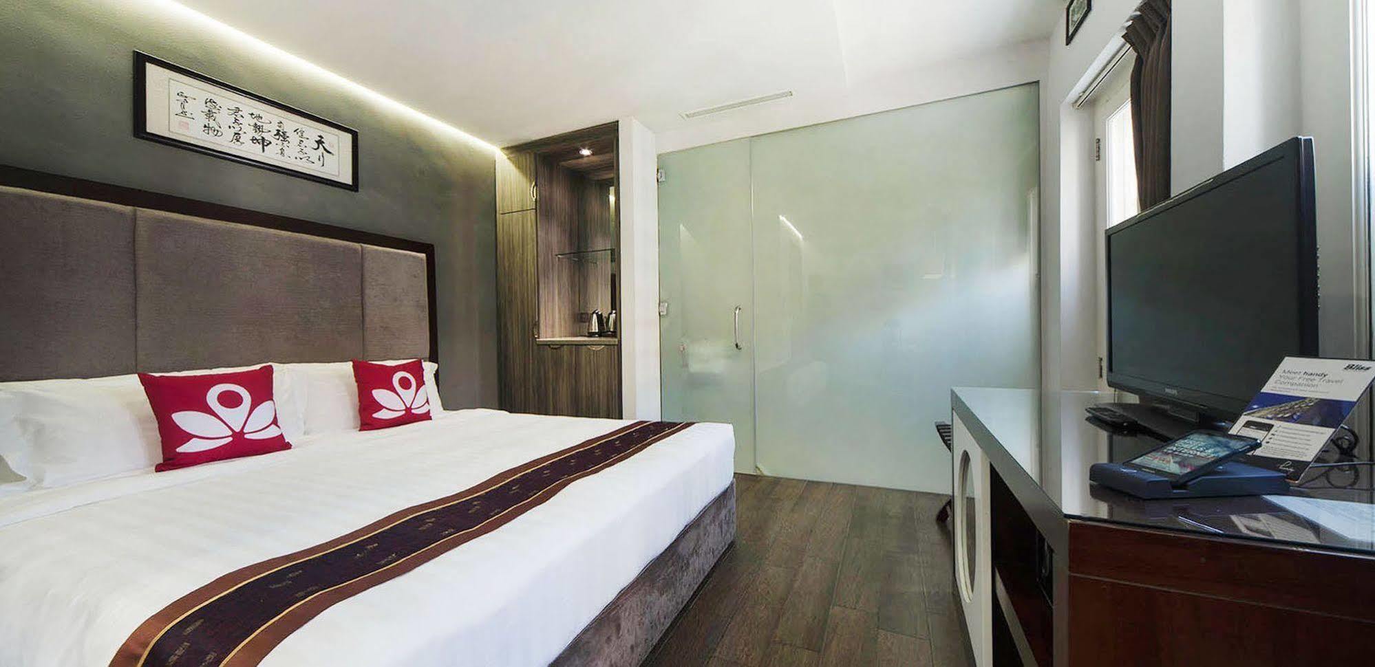 Zen Rooms Chinatown سنغافورة المظهر الخارجي الصورة