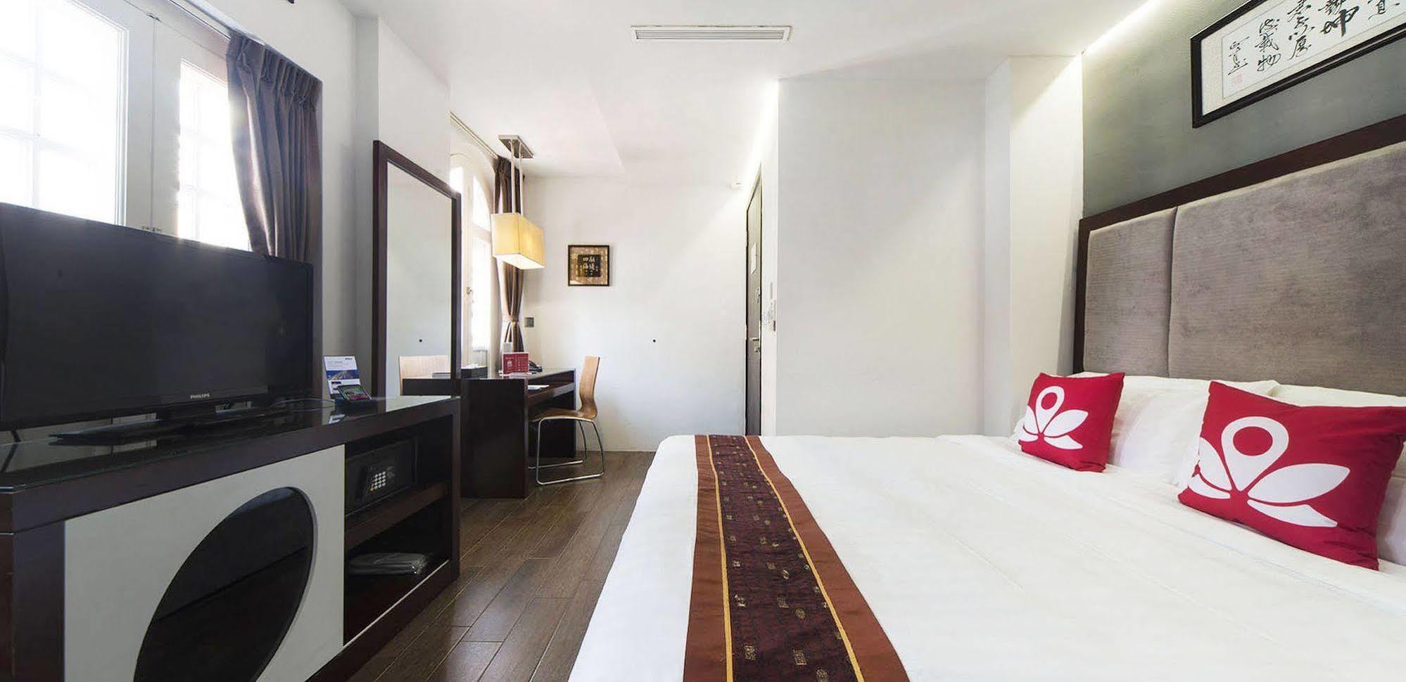 Zen Rooms Chinatown سنغافورة المظهر الخارجي الصورة