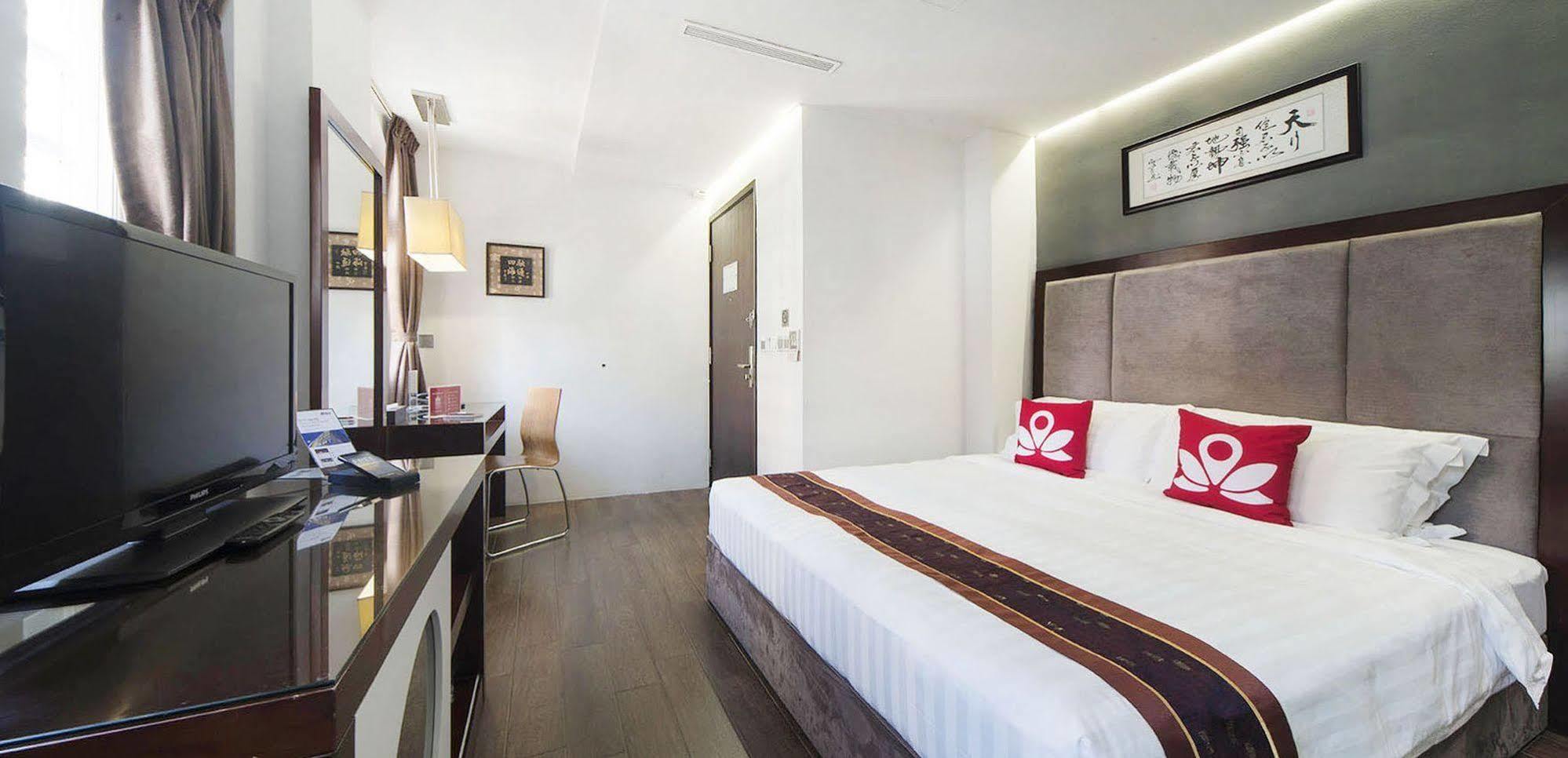 Zen Rooms Chinatown سنغافورة المظهر الخارجي الصورة