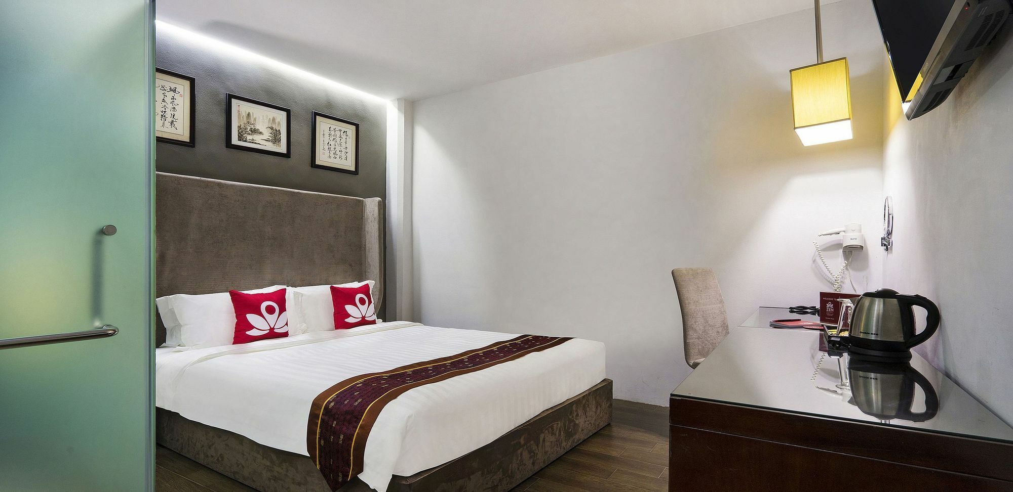 Zen Rooms Chinatown سنغافورة المظهر الخارجي الصورة