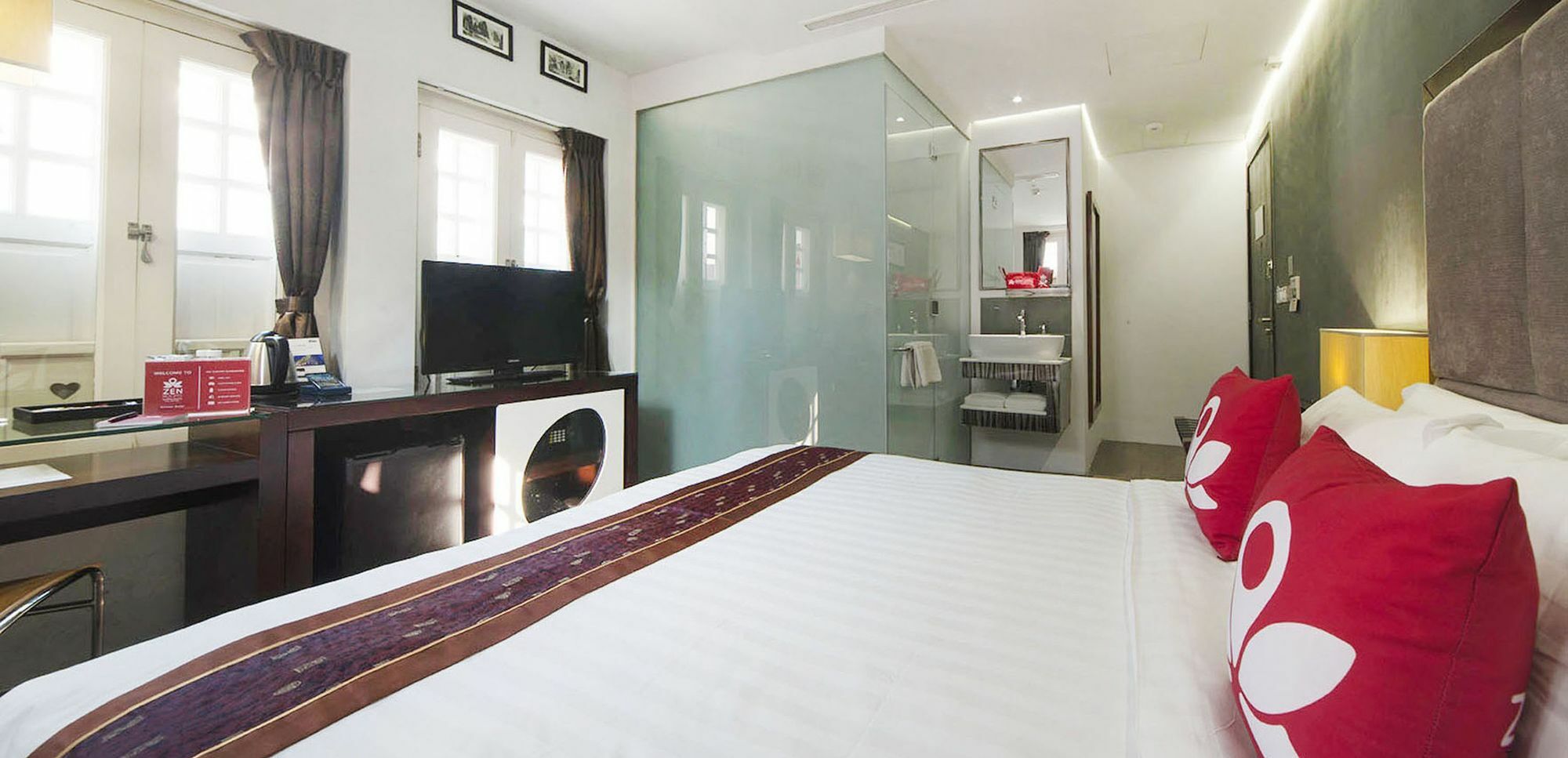 Zen Rooms Chinatown سنغافورة المظهر الخارجي الصورة